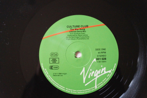 Culture Club The War Song (Vinyl Maxi Single)