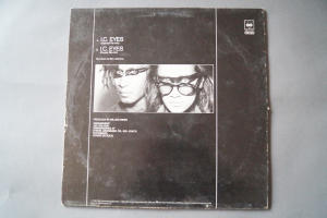 Fox the Fox I.C. Eyes (Vinyl Maxi Single)