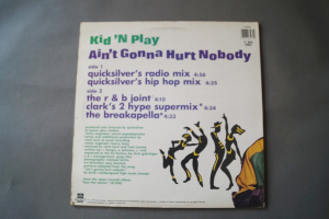 Kid n Play Ain´t gonny hurt nobody (Vinyl Maxi Single)