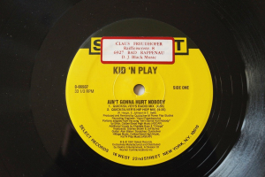 Kid n Play Ain´t gonny hurt nobody (Vinyl Maxi Single)