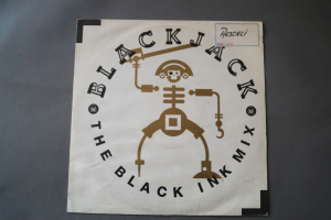 Blackjack Black ink Mix (Vinyl Maxi Single)