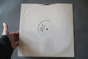 Dee Patten Who´s the Bad Man (Promo Vinyl Maxi Single)