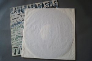 Paul Hardcastle Just for Money (Vinyl Maxi Single)