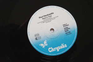 Paul Hardcastle Just for Money (Vinyl Maxi Single)