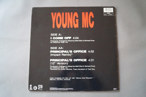 Young MC I come off (Vinyl Maxi Single)