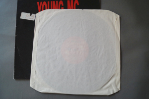 Young MC I come off (Vinyl Maxi Single)