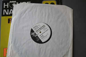 Freak Brothers feat. Nightwalkers Push that funky Feeling (Vinyl Maxi Single)