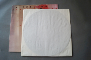 Caroline Loeb Le Telefon (Vinyl Maxi Single)