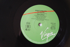 Scritti Politti & Ranking Ann The Word Girl (Vinyl Maxi Single)
