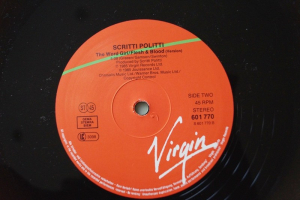 Scritti Politti & Ranking Ann The Word Girl (Vinyl Maxi Single)