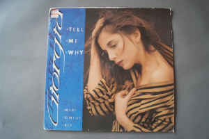 Giorgia Tell me why (Vinyl Maxi Single)