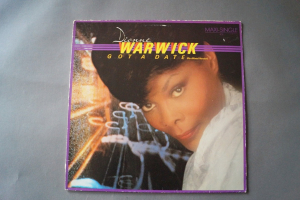 Dionne Warwick Got a Date (Vinyl Maxi Single)