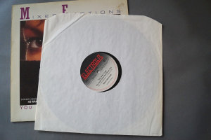 Mixed Emotions You want Love (Vinyl Maxi Single)