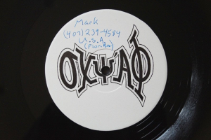 Oxyao Let´s talk (Vinyl Maxi Single)