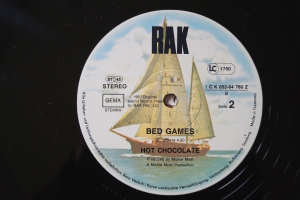 Hot Chocolate Girl Crazy (Vinyl Maxi Single)