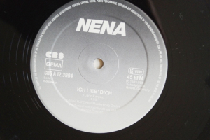 Nena Fragezeichen (Vinyl Maxi Single)