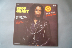 Eddy Grant Do You feel my Love (Vinyl Maxi Single)