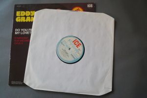 Eddy Grant Do You feel my Love (Vinyl Maxi Single)