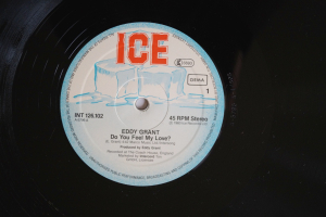 Eddy Grant Do You feel my Love (Vinyl Maxi Single)