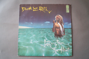 David Lee Roth Crazy from the Heat (Vinyl Maxi Single)