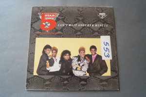 5 Star Can´t wait another Minute (Vinyl Maxi Single)