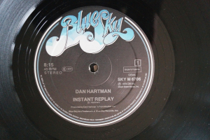 Dan Hartman Instant Replay (Vinyl Maxi Single)