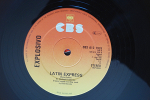 Explosivo Volare (Vinyl Maxi Single)