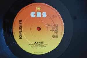 Explosivo Volare (Vinyl Maxi Single)