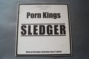 Porn Kings Sledger (Vinyl Maxi Single)