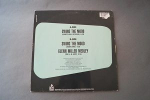 Jive Bunny Swing the Mood (Vinyl Maxi Single)