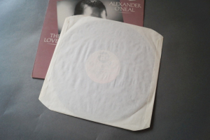 Alexander O´Neal The Lovers (Vinyl Maxi Single)