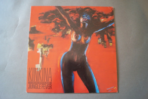 Kinkina Jungle Fever (Vinyl Maxi Single)