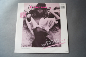 Princess Say I´m your No. 1 (H.R.H. Mixes) (Vinyl Maxi Single)