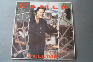 Nick Kamen Tell me (Vinyl Maxi Single)