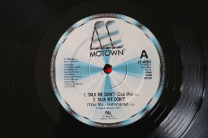 Pal Talk we don´t (Vinyl Maxi Single)