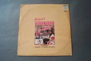 Heaven Dancers Anna´s Private Heaven (Vinyl Maxi Single)