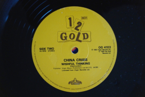 China Crisis Christian (Vinyl Maxi Single)
