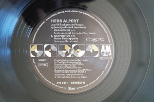 Herb Alpert Diamonds (Vinyl Maxi Single)