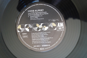 Herb Alpert Diamonds (Vinyl Maxi Single)