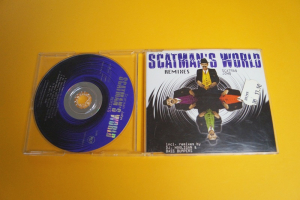 Scatman John Scatman´s World (Remixes) (Maxi CD)