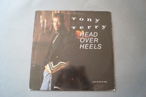 Tony Terry Head over Heels (Vinyl Maxi Single)