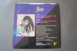 Sinitta Feels like the first Time (Vinyl Maxi Single)