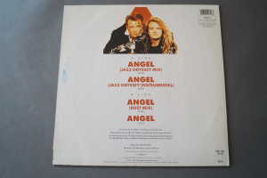 Nikolaj Steen Angel (Vinyl Maxi Single)