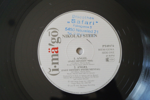 Nikolaj Steen Angel (Vinyl Maxi Single)
