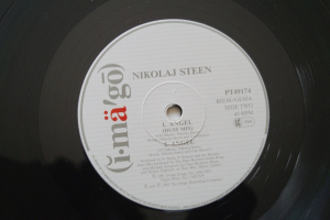 Nikolaj Steen Angel (Vinyl Maxi Single)