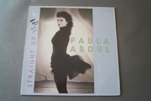 Paula Abdul Straight up (Vinyl Maxi Single)