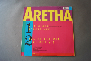 Aretha Franklin Jumpin Jack Flash (Vinyl Maxi Single)