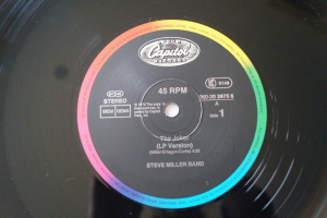 Steve Miller Band The Joker (Vinyl Maxi Single)