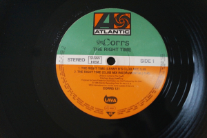 Corrs The right Time (Vinyl Maxi Single)