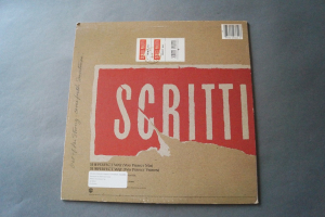 Scritti Politti Perfect Way (Vinyl Maxi Single)